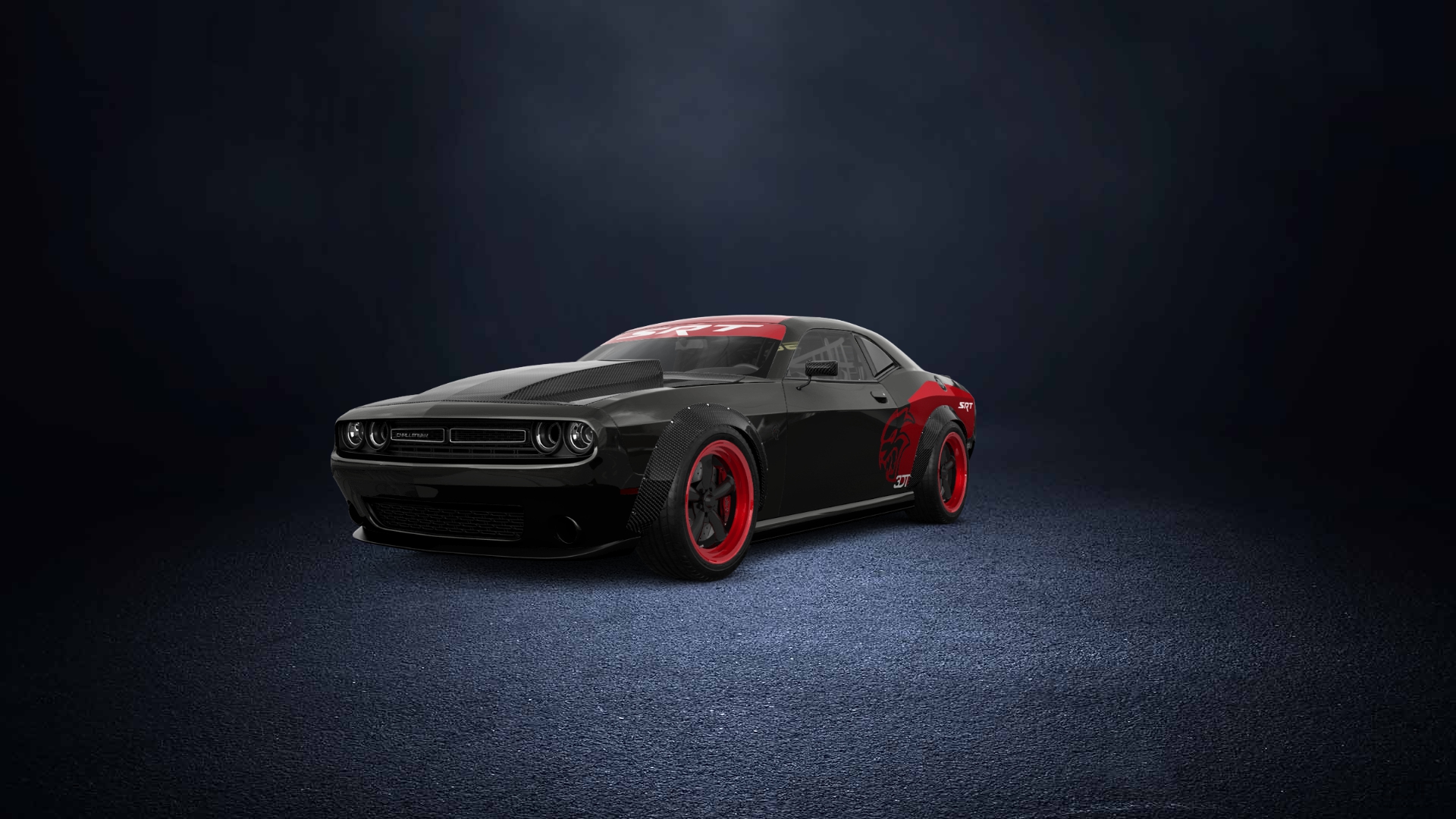 Dodge Challenger 2 Door Coupe 2015