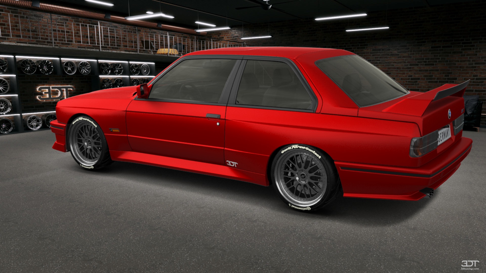 BMW M3 2 Door Coupe 1986