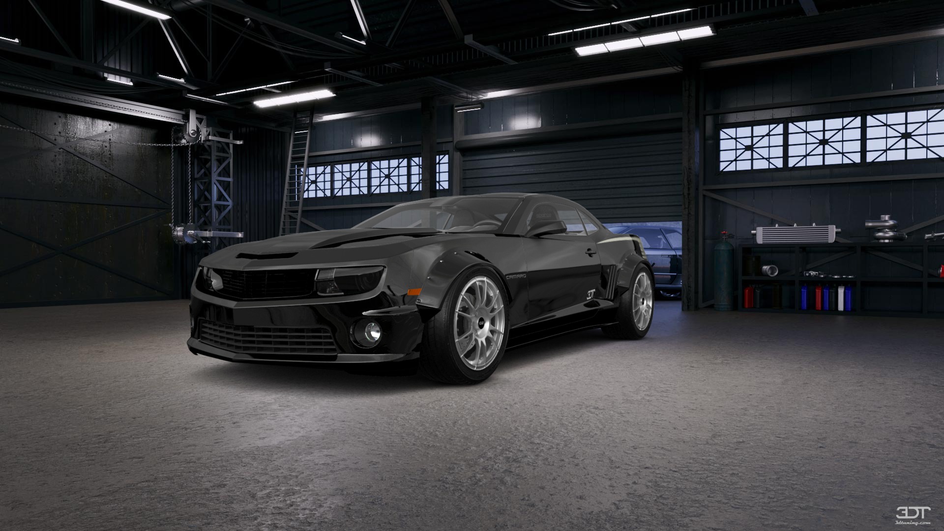 Chevrolet Camaro SS 2 Door Coupe 2010