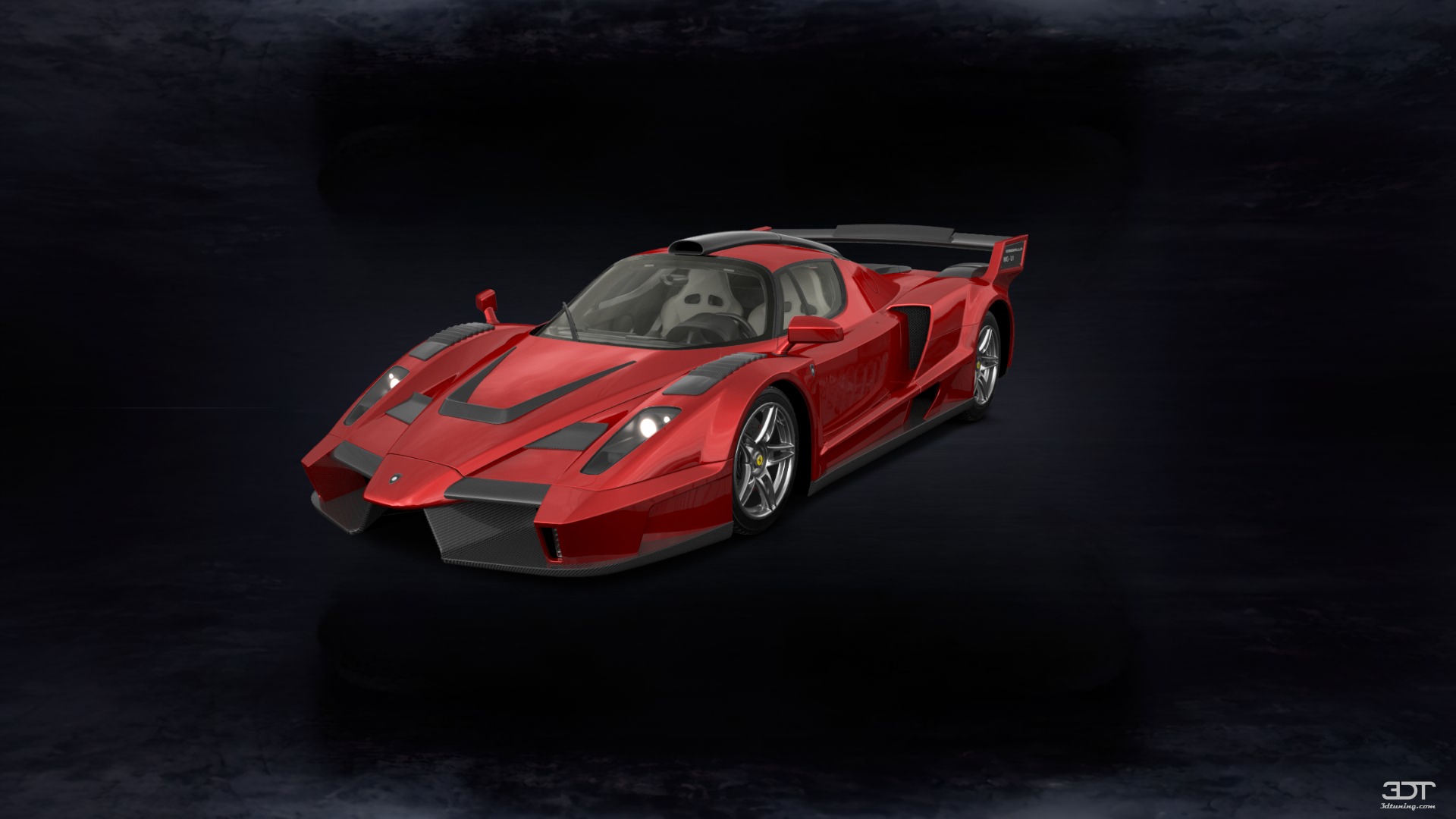 Ferrari Enzo 2 door Berlinetta 2002