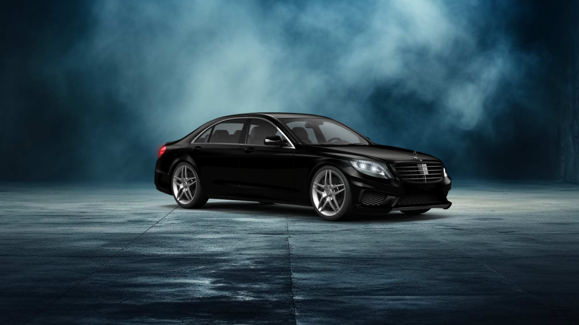 Mercedes S class Sedan 2014