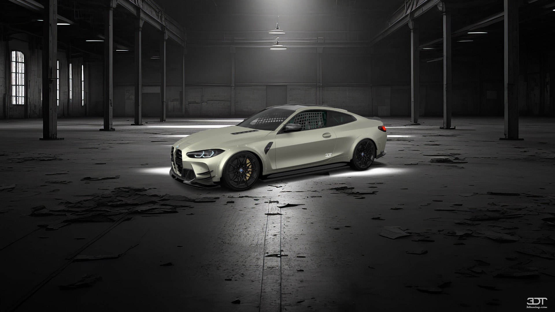 BMW M4 2 Door Coupe 2021