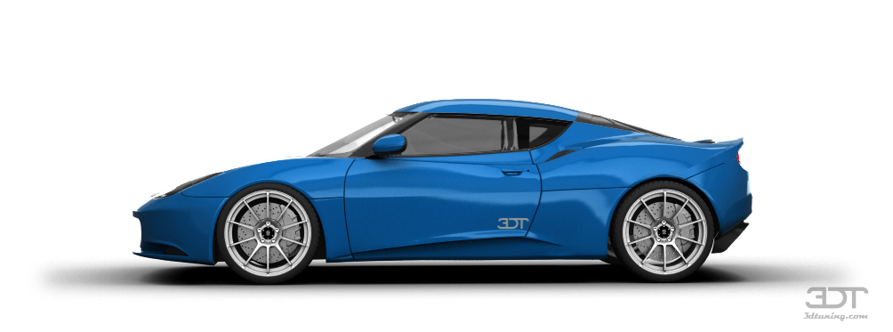 Lotus Evora 2009