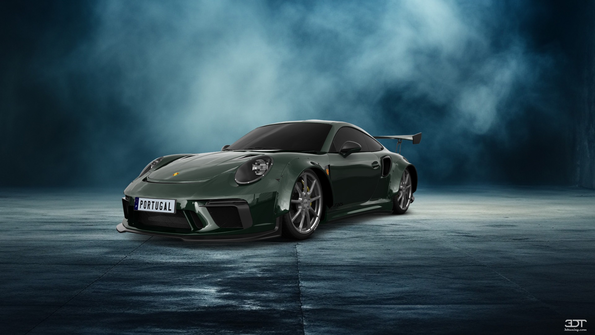 Porsche 911 Turbo S 2 Door Coupe 2014
