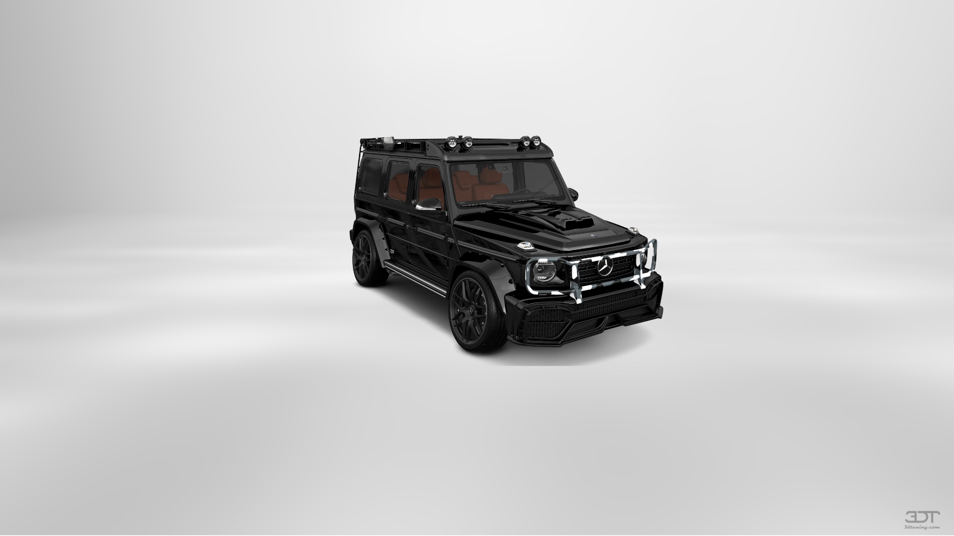 Mercedes G-Class 5 Door SUV 2018