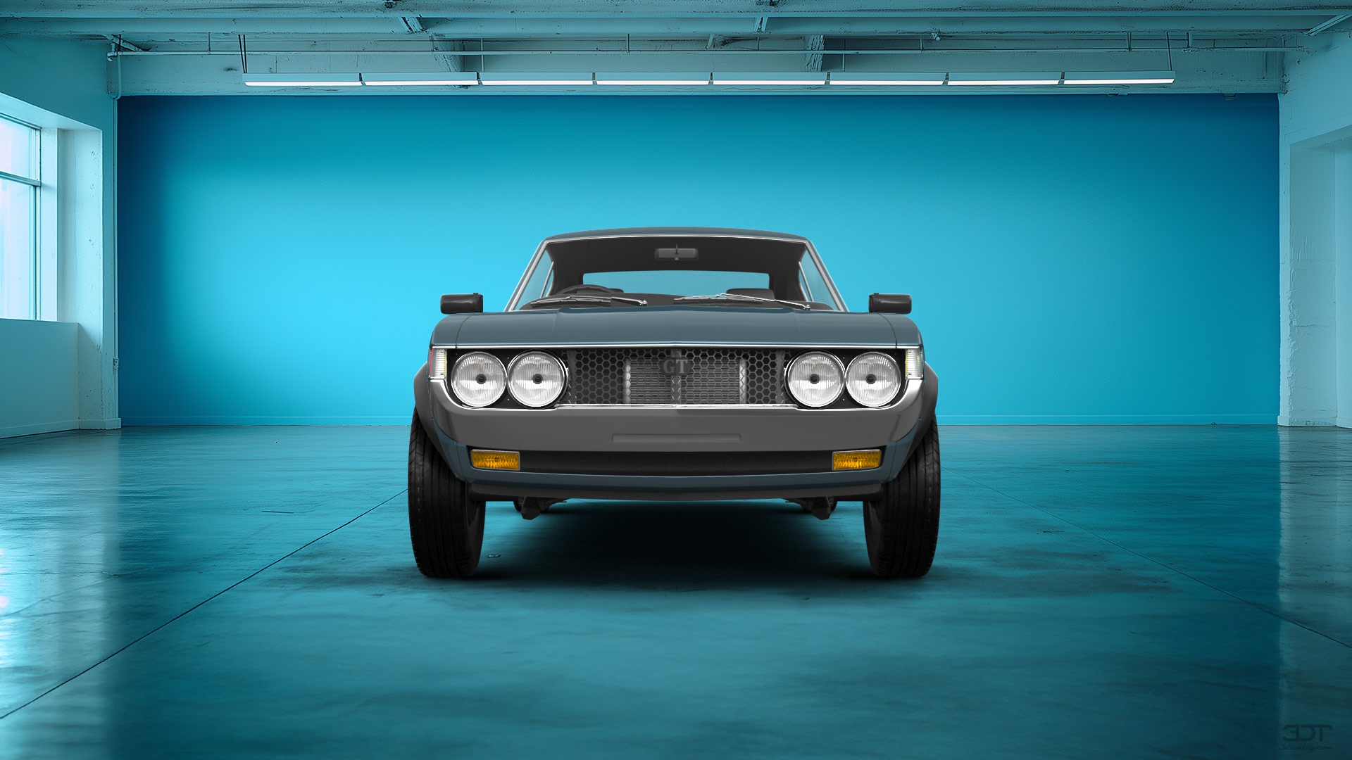 Toyota Celica 3 Door Coupe 1973 tuning
