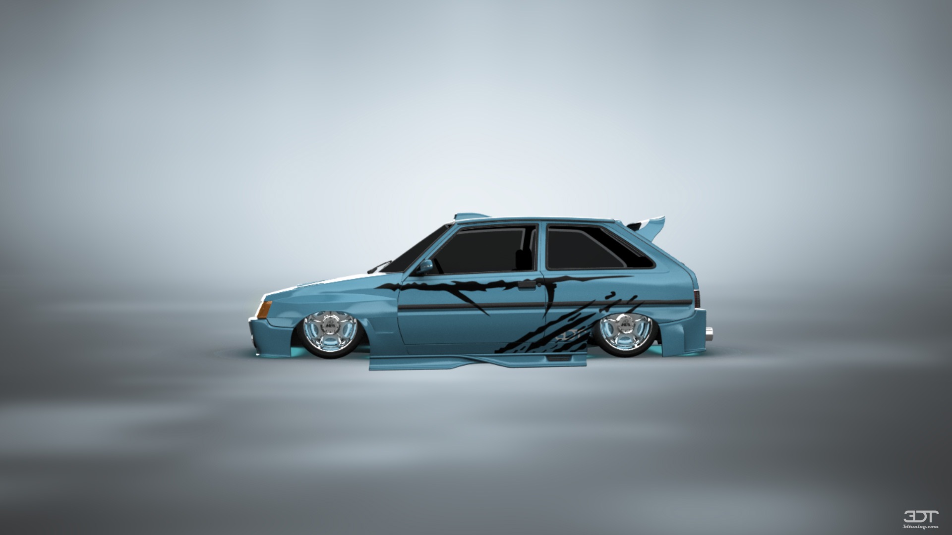 ZAZ 1102 Tavria 3 Door Hatchback 1990 Images