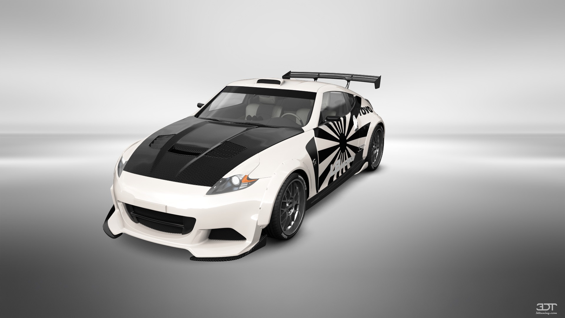 Nissan 370Z 3 Door Coupe 2015