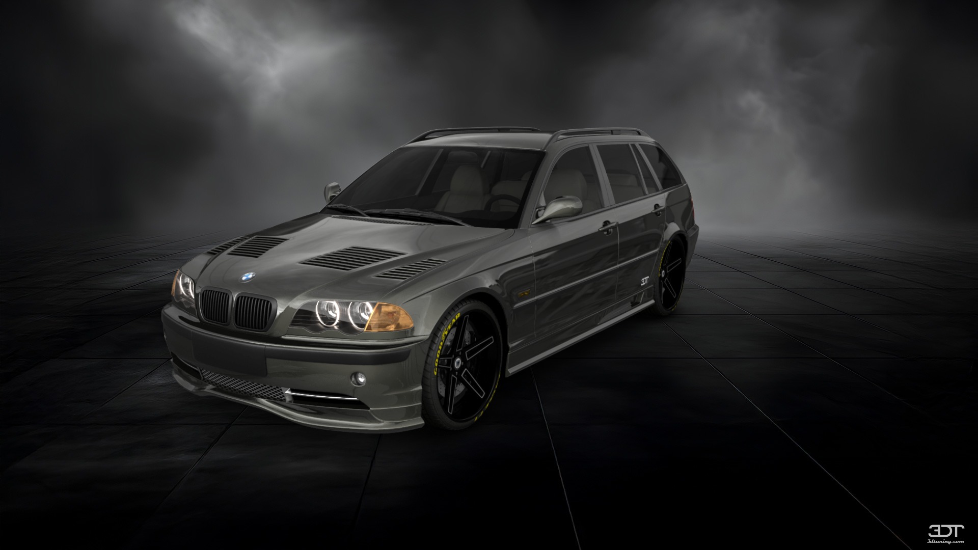 BMW 3 Series Touring 2000