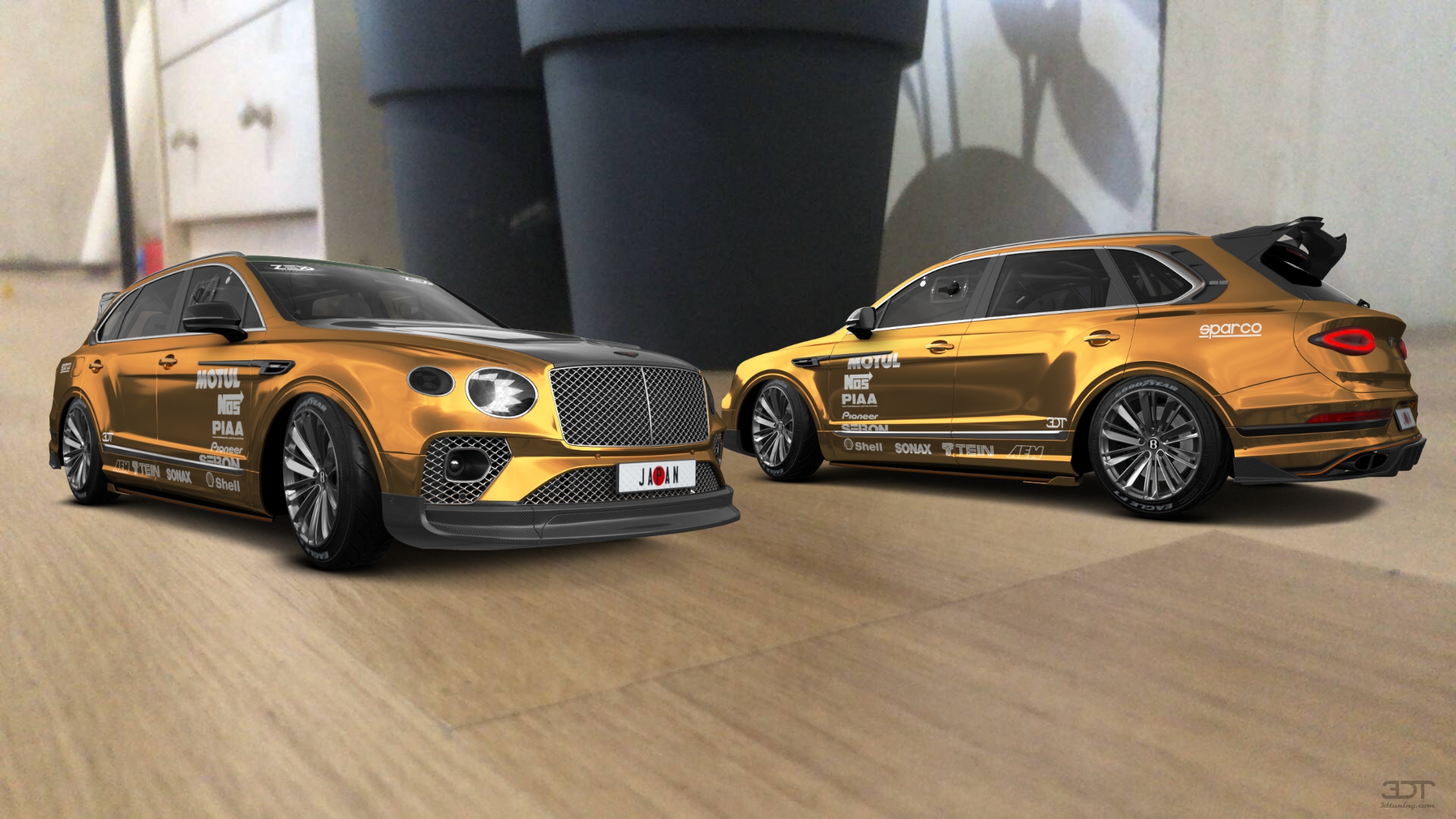 Lamborghini Urus 5 Door SUV 2019