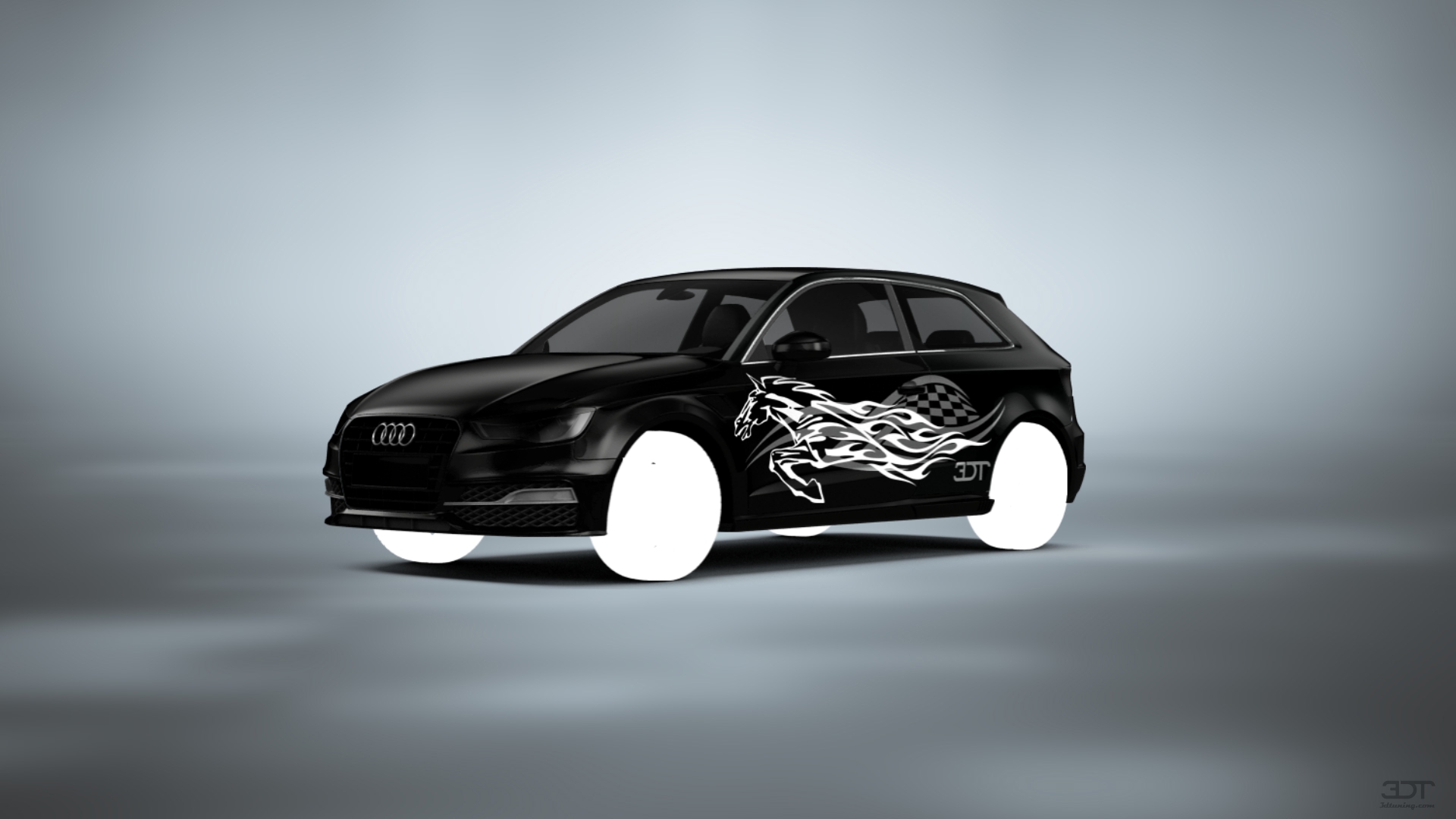 Audi A3 3 Door Hatchback 2013 tuning