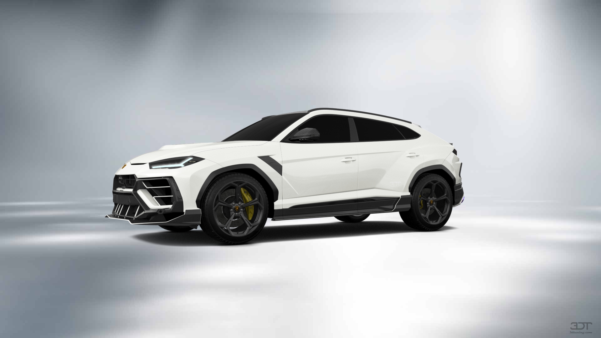 Lamborghini Urus 5 Door SUV 2019 tuning
