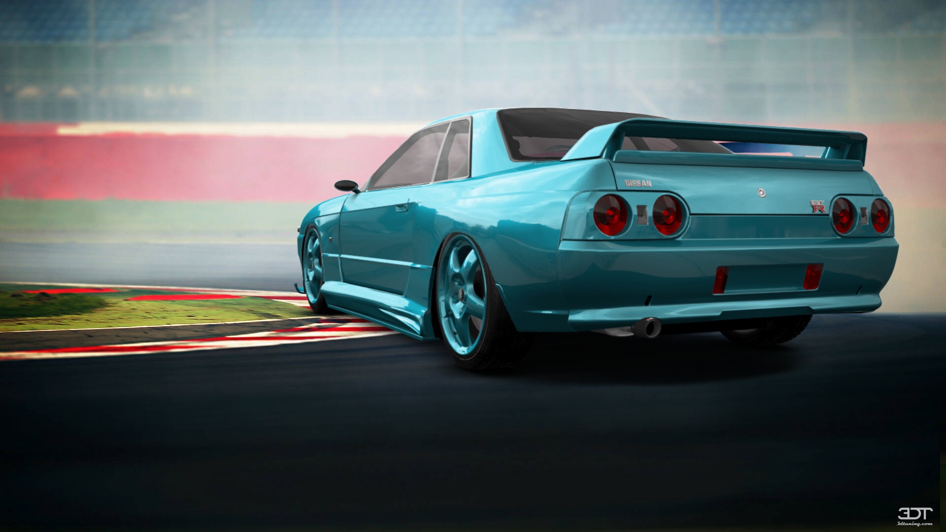 Nissan Skyline GT-R 2 Door Coupe 1989 Images