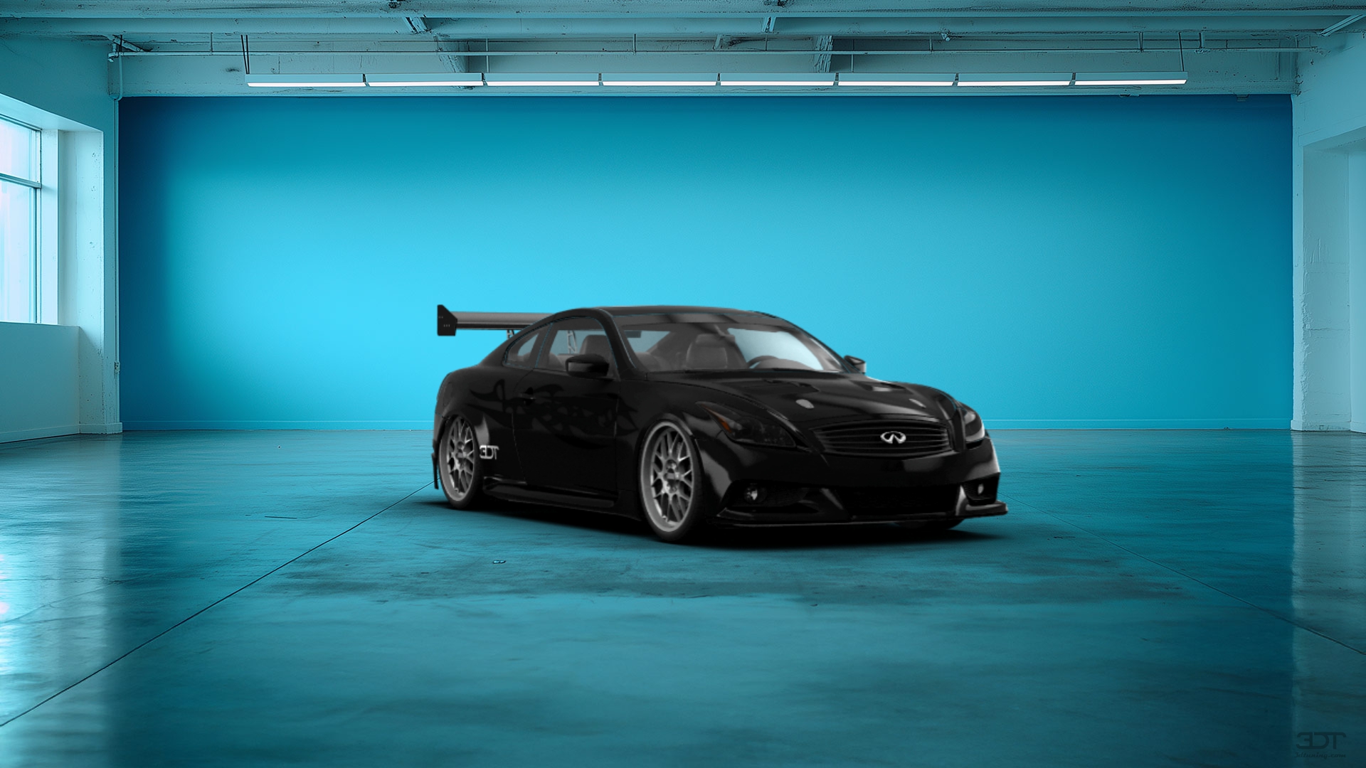 Infiniti G37 Coupe 2008 tuning