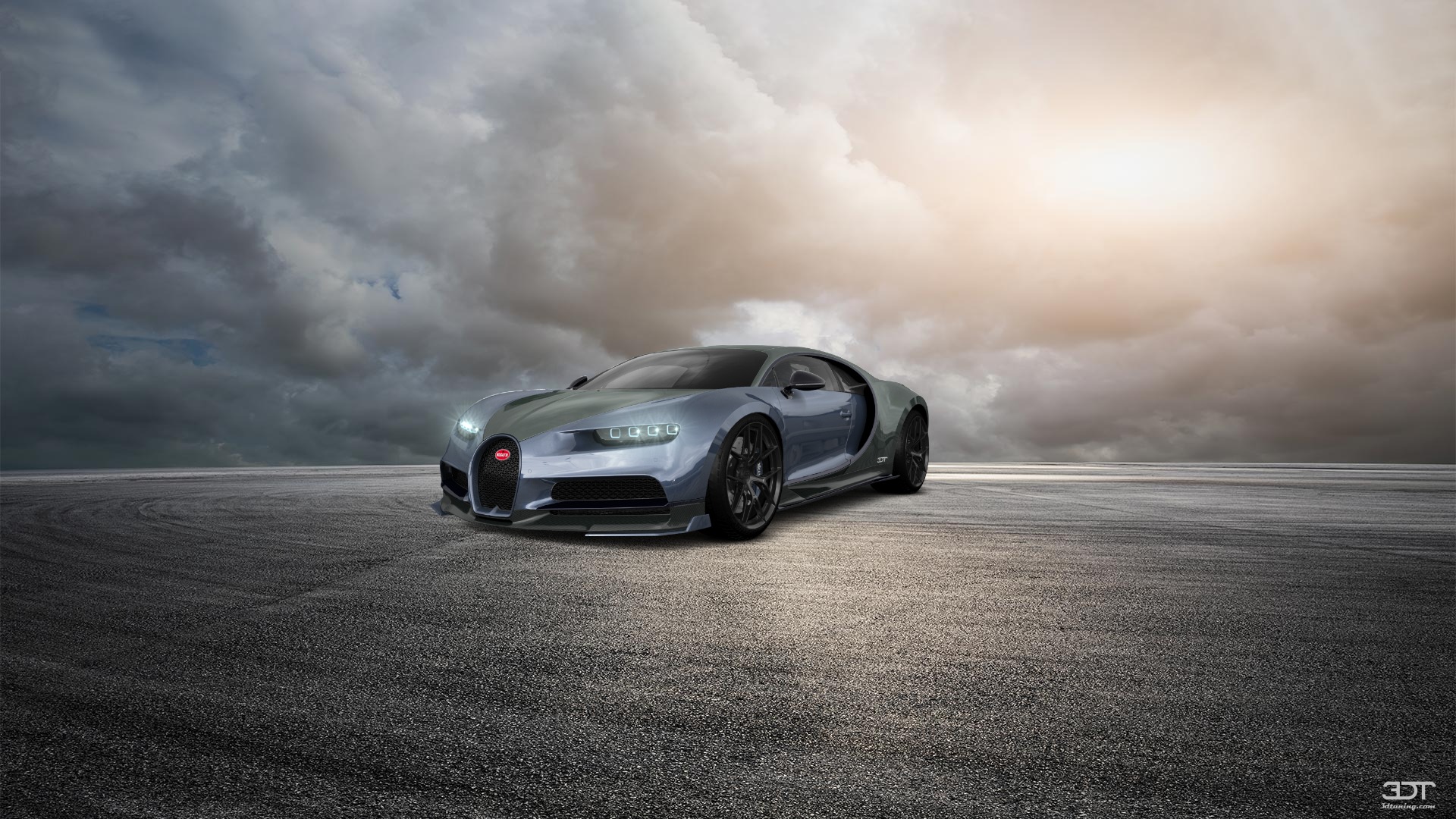 Bugatti Chiron 2 Door Coupe 2016 Images