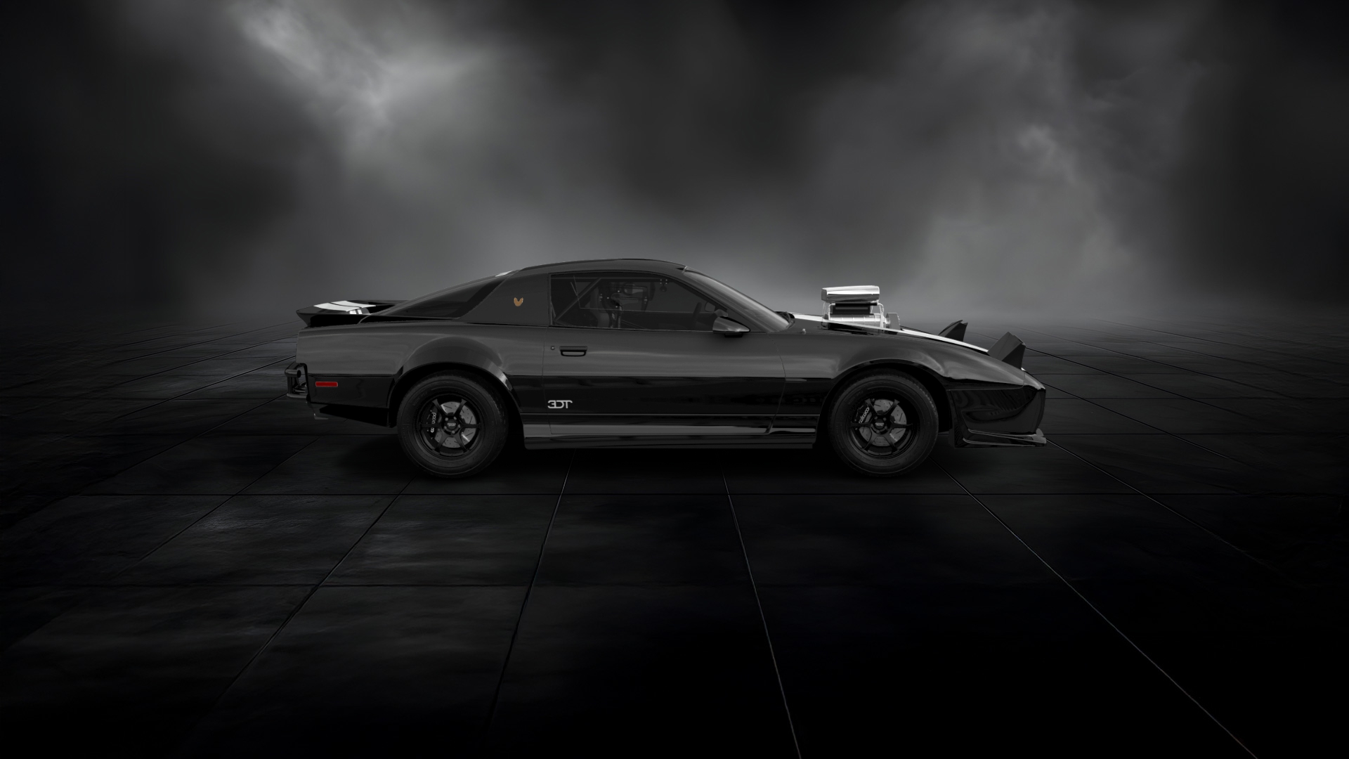 Pontiac Firebird 2 Door Coupe 1982
