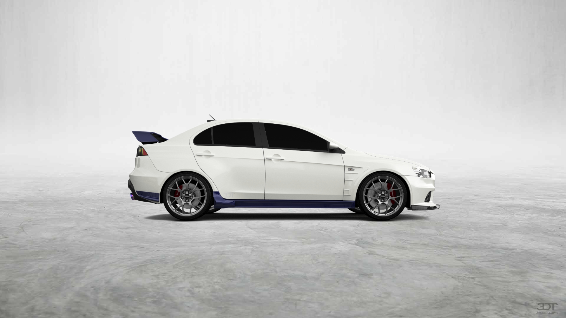 Mitsubishi Lancer Evolution X Sedan 2008 Images