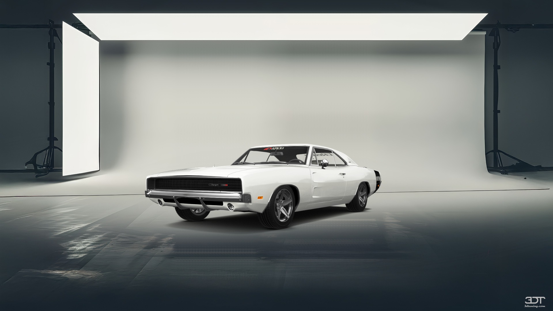 Dodge Charger 2 Door Coupe 1969 tuning