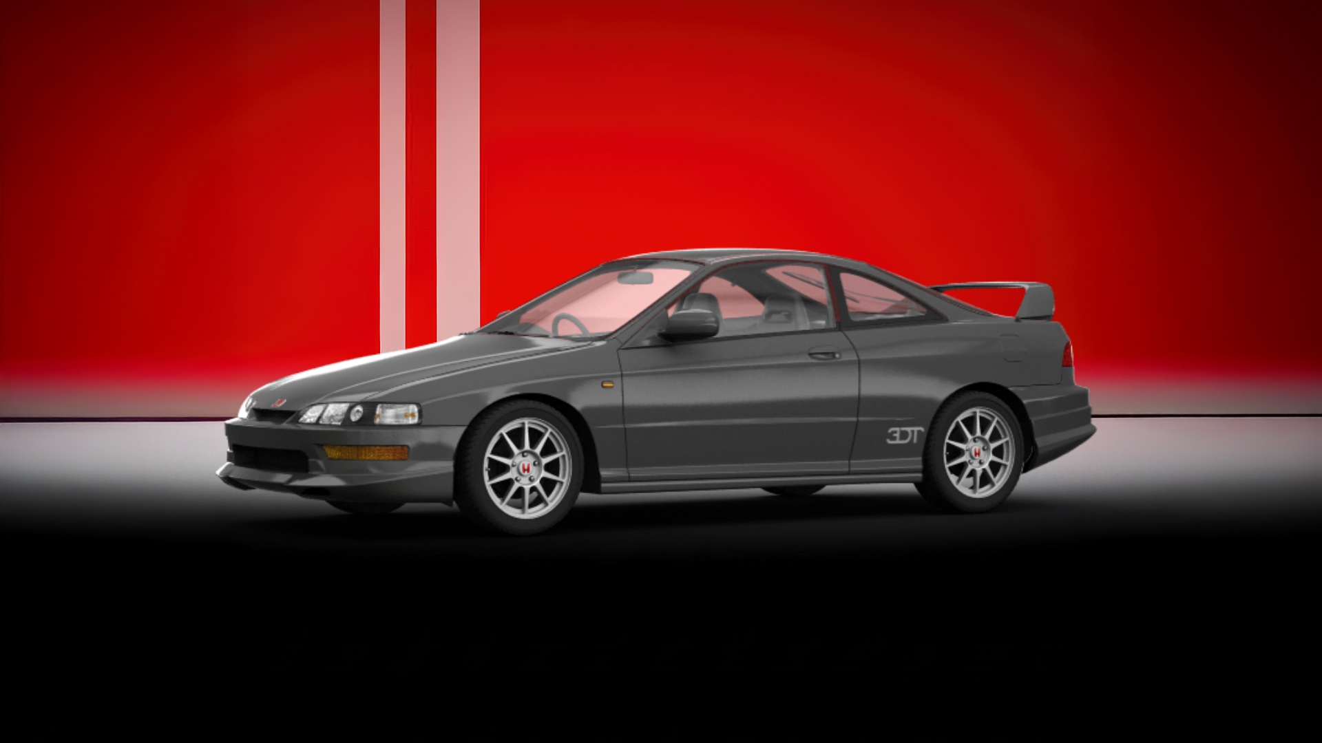Honda Integra Type-R Coupe 2000 Images