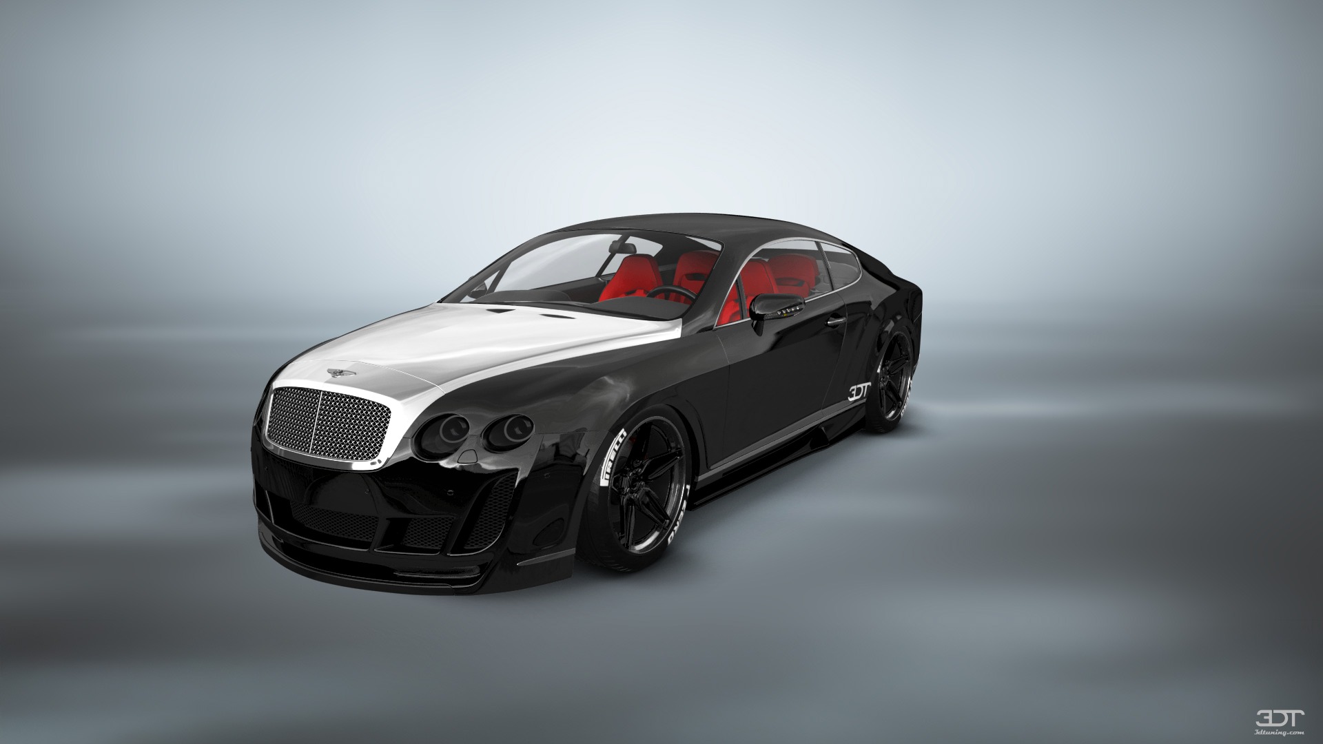Bentley Continental GT Fastback 2005