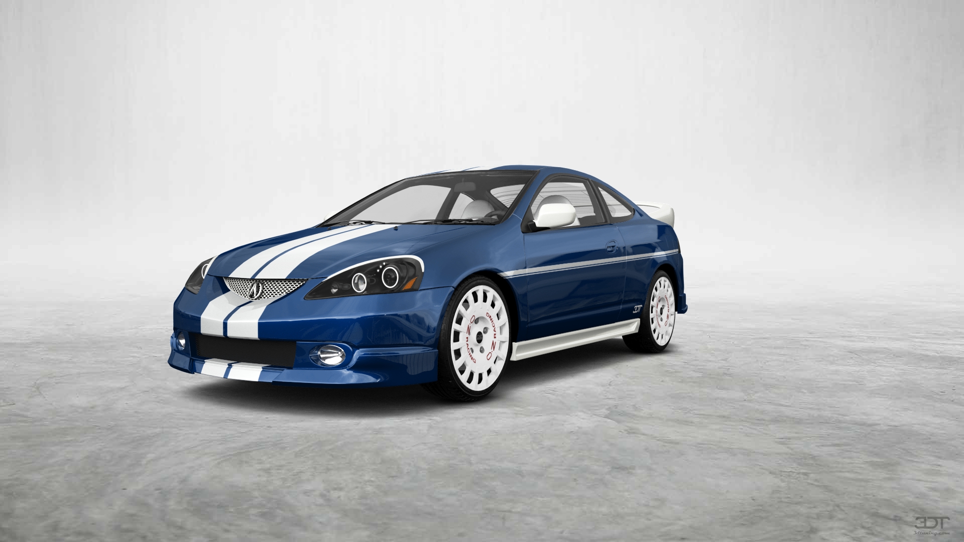 Acura RSX-S 3 Door Coupe 2006