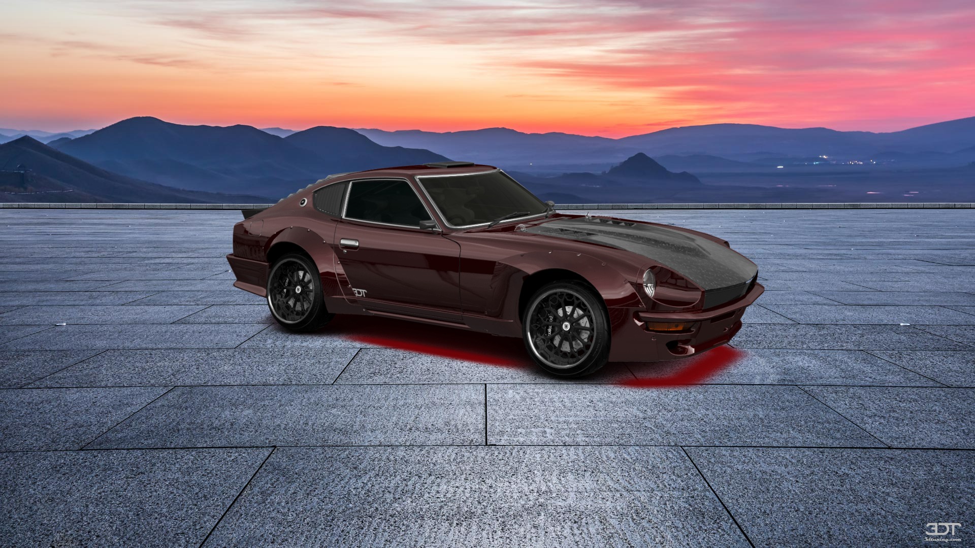 Nissan Fairlady 240Z 3 Door Coupe 1969