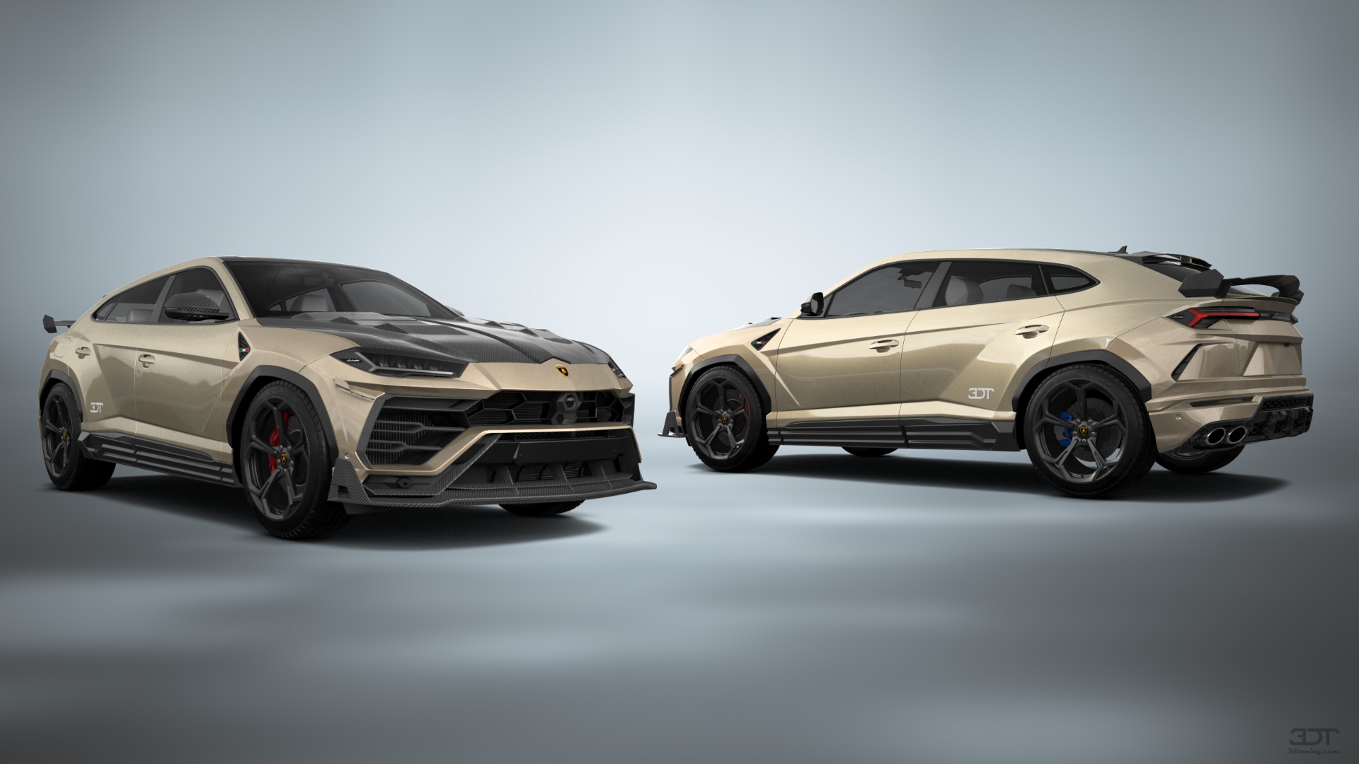 Lamborghini Urus 5 Door SUV 2019