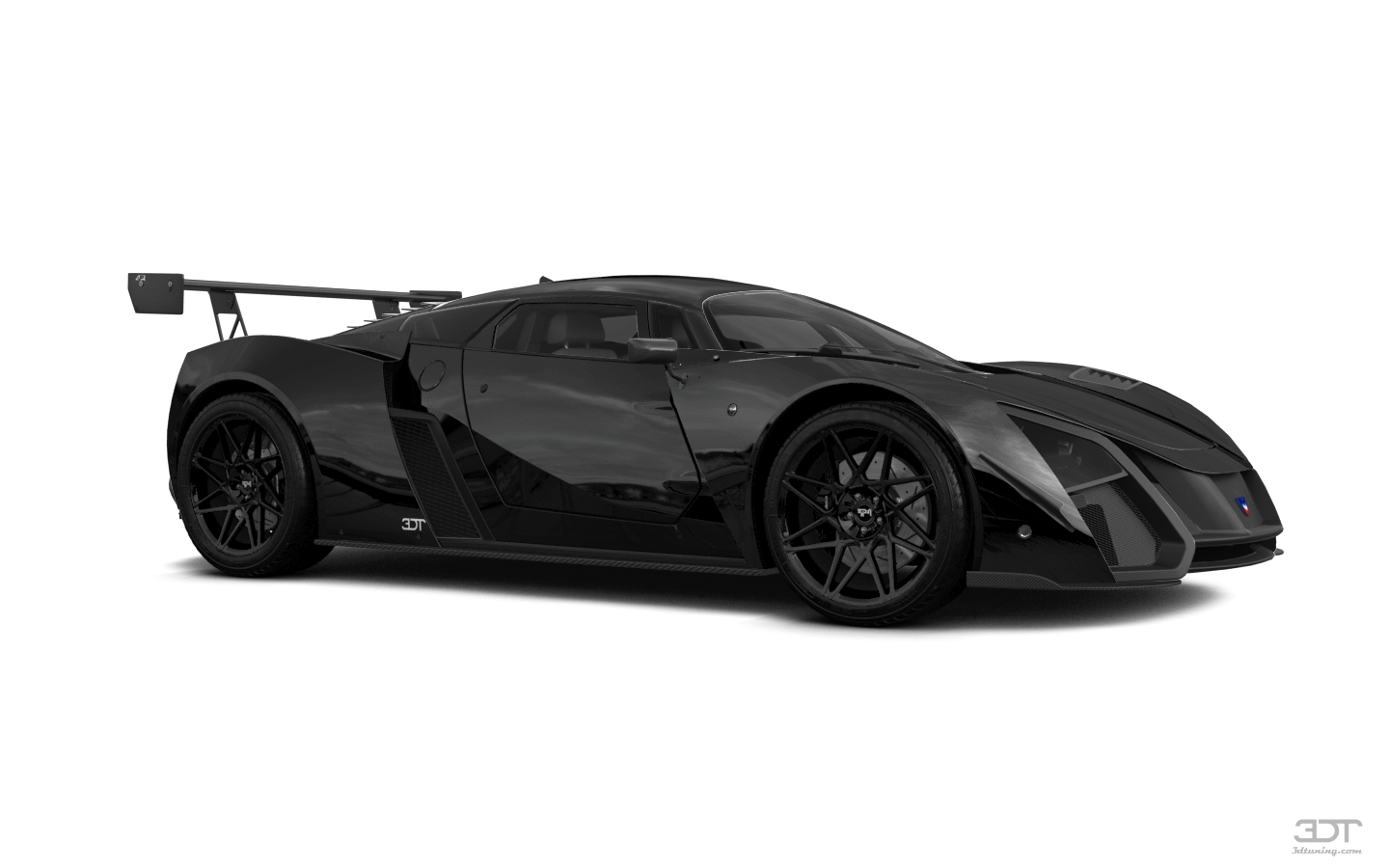 Marussia B2 2 Door Coupe 2010