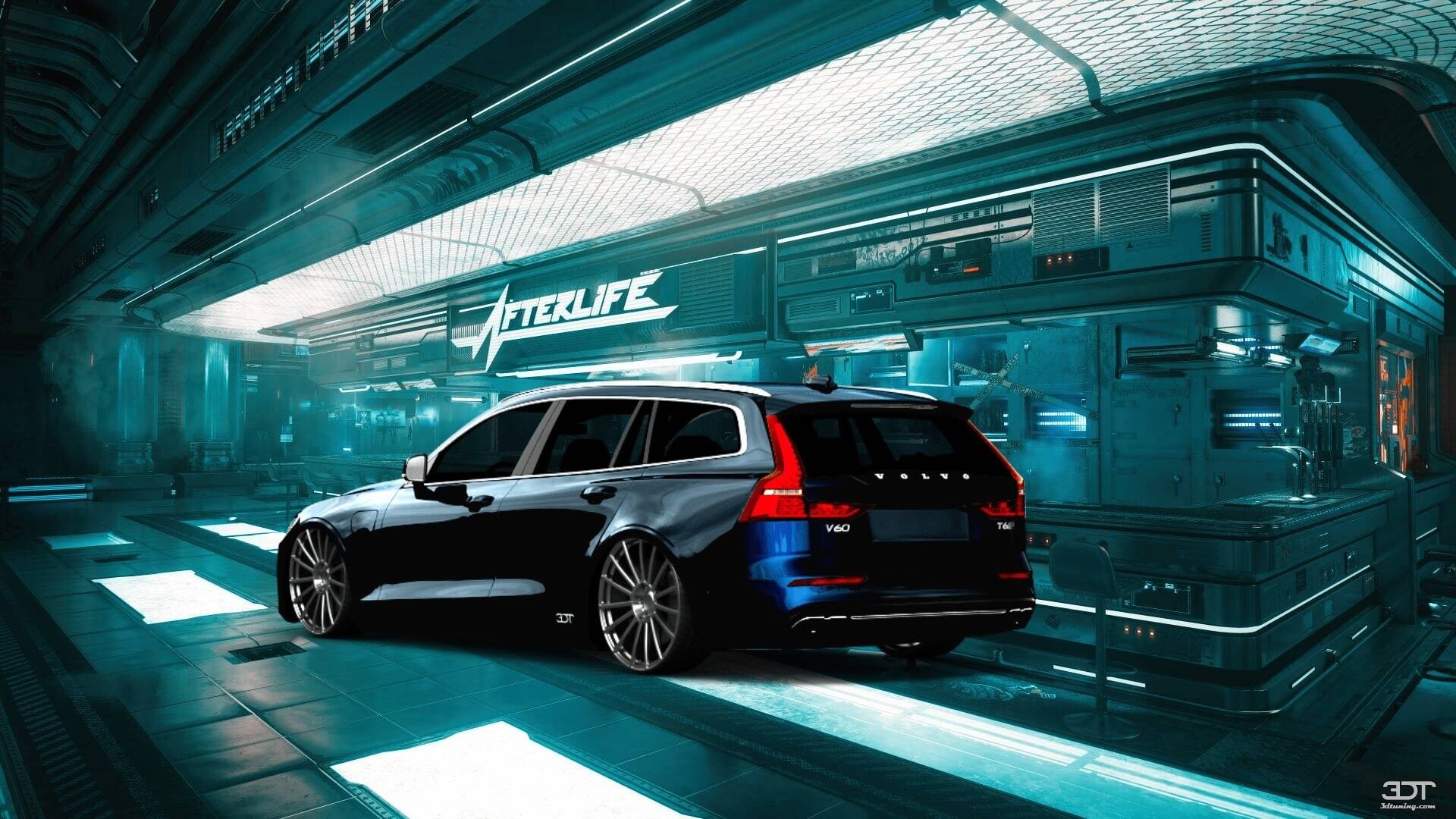 Volvo V60 5 Door Estate 2019