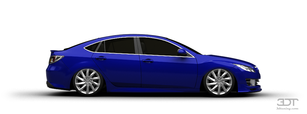 Mazda 6 Sedan 2011