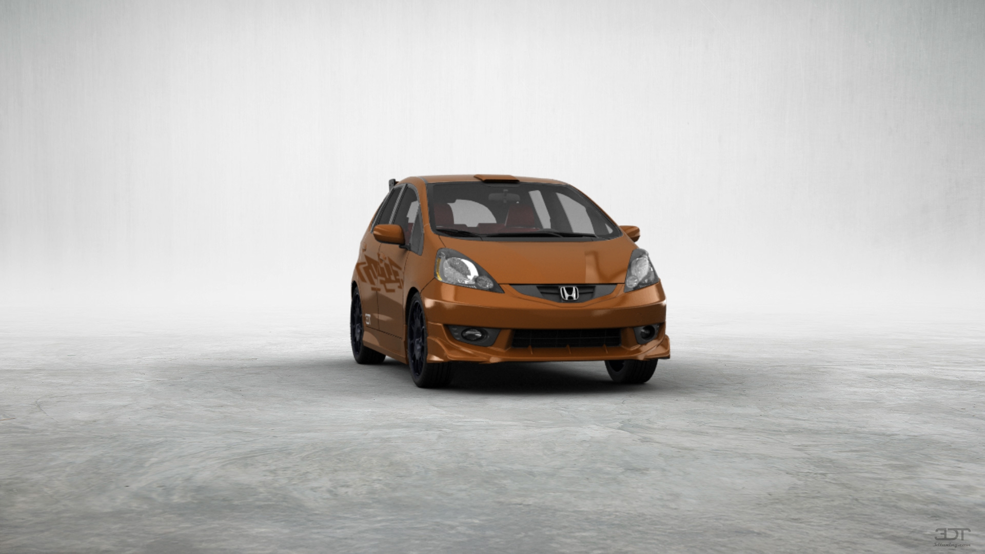 Honda Fit Sport 5 Door Hatchback 2009 tuning