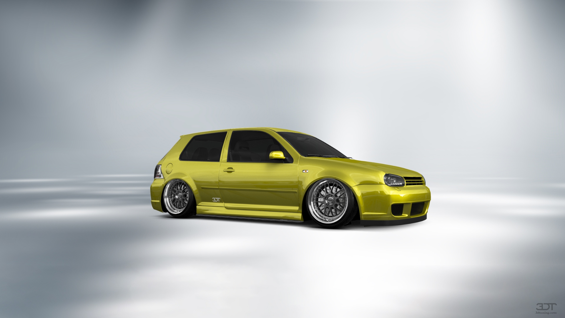 Volkswagen Golf 4 (mk4) 3 Door Hatchback 1997
