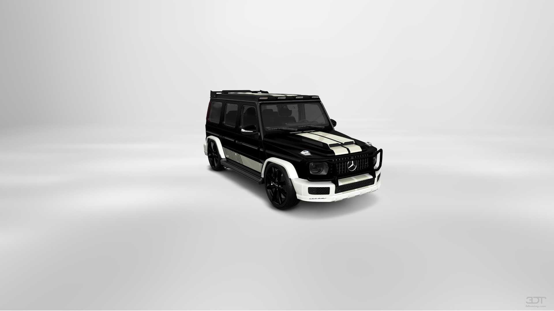 Mercedes G-Class 5 Door SUV 2018