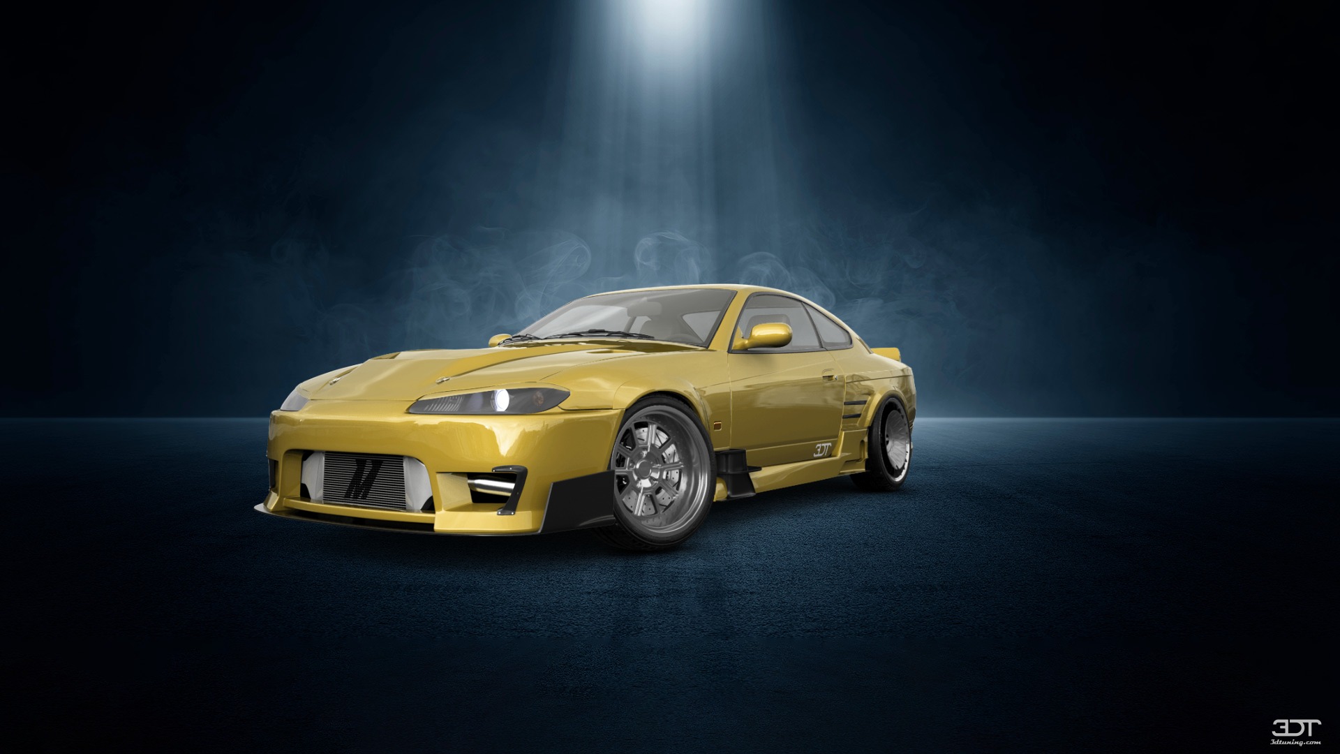 Nissan Silvia S15 2 Door Coupe 1999 tuning
