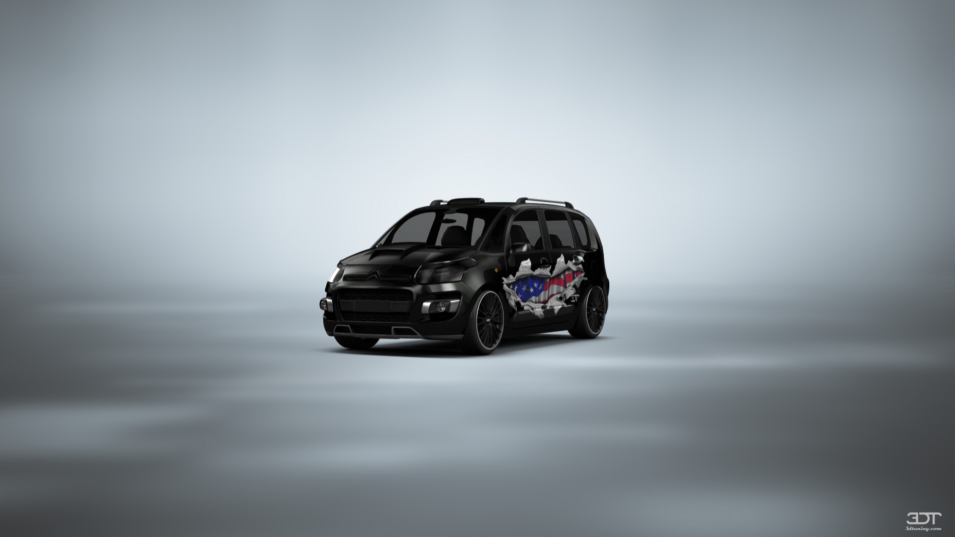 Citroen C3 Picasso (facelift) 5 Door 2013