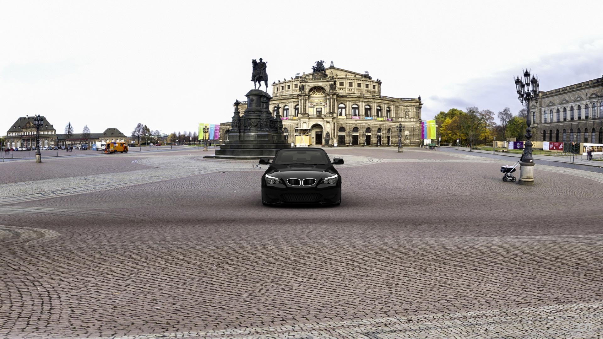 BMW 5 series Sedan 2003 tuning