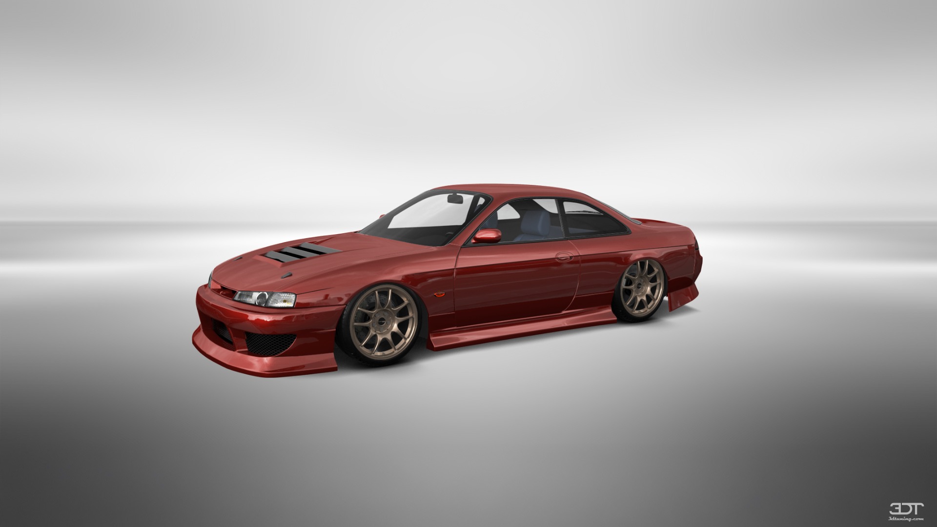Nissan Silvia S14 2 Door Coupe 1995 tuning