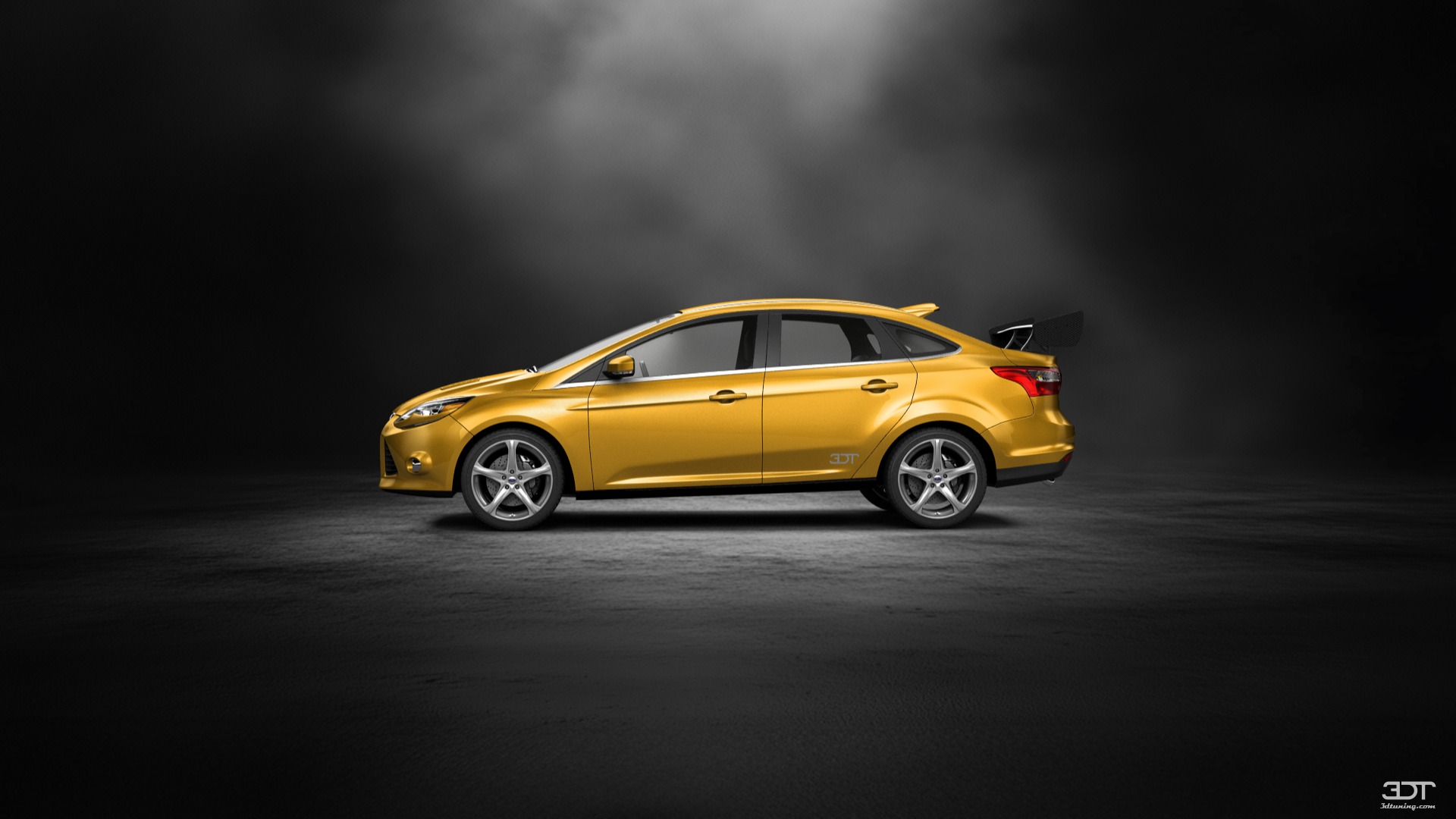 Ford Focus Sedan 2011