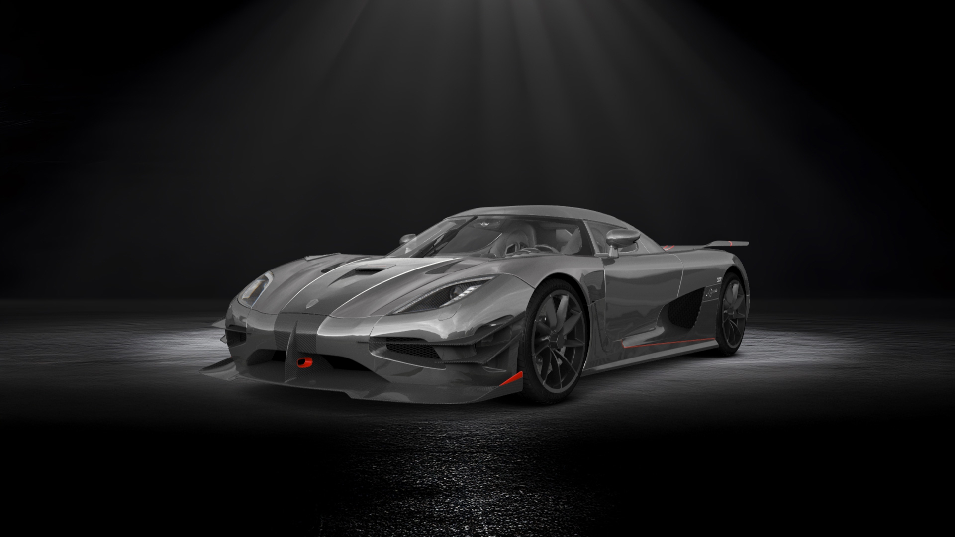 Koenigsegg Agera 2 Door Coupe 2011 tuning