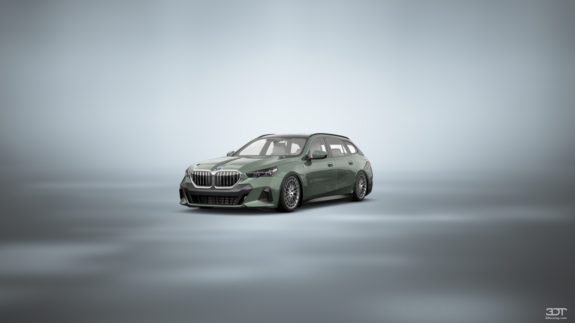 Tuning BMW i5 Touring 2024