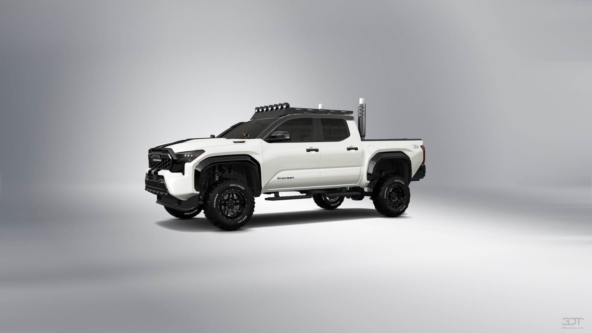 Toyota Tacoma Crew Cab 4 Door pickup truck 2024