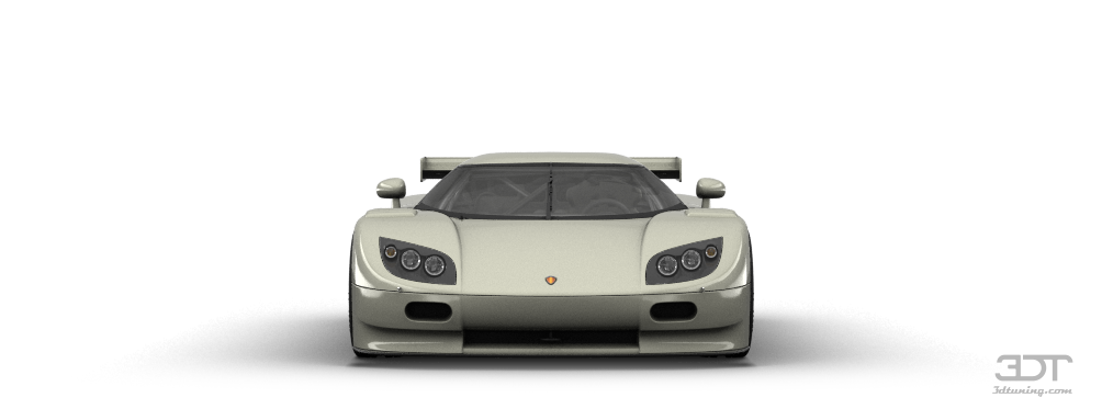 Tuning Koenigsegg CCGT Coupe 2009
