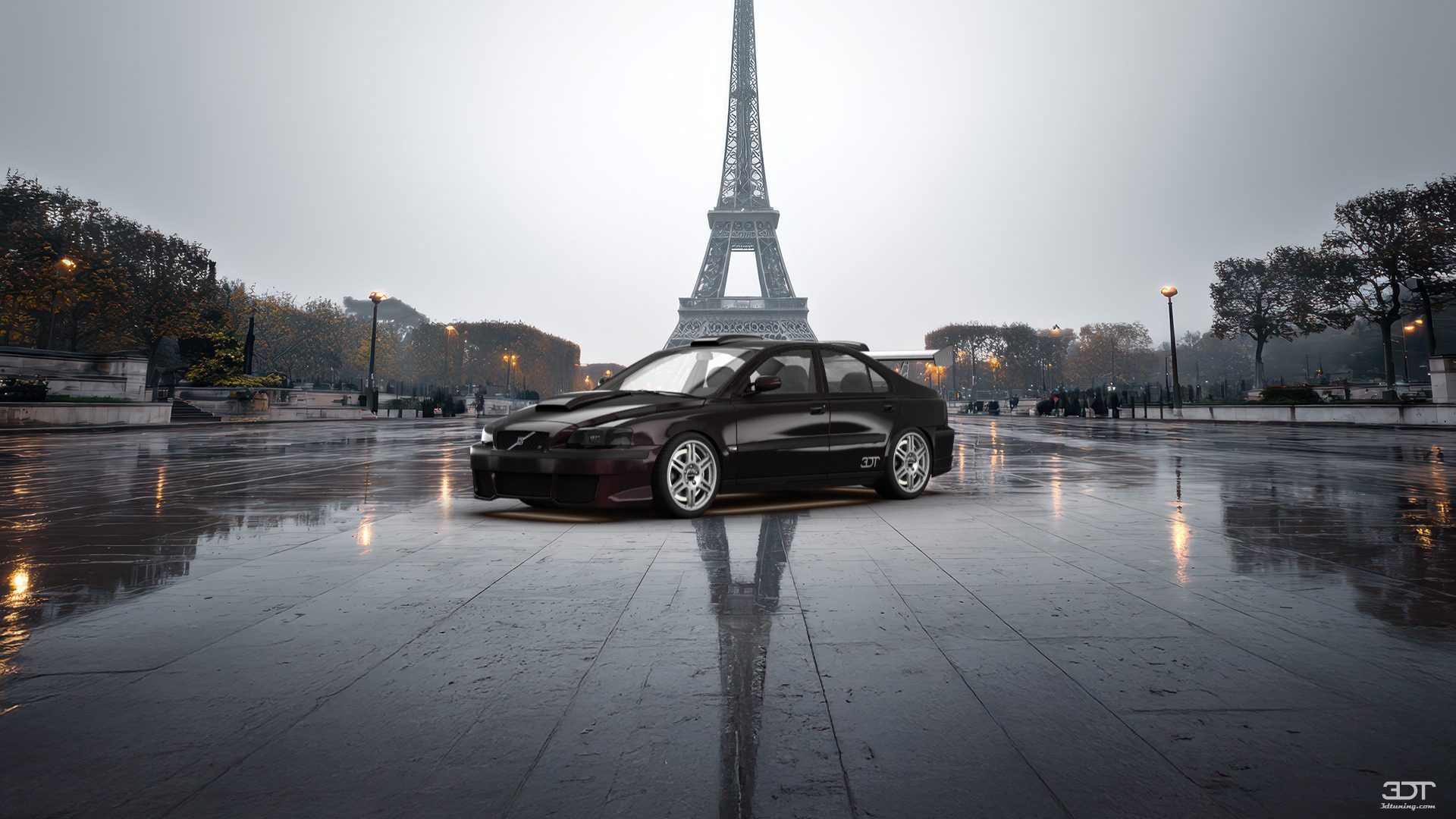 Volvo S60R Sedan 2004 tuning