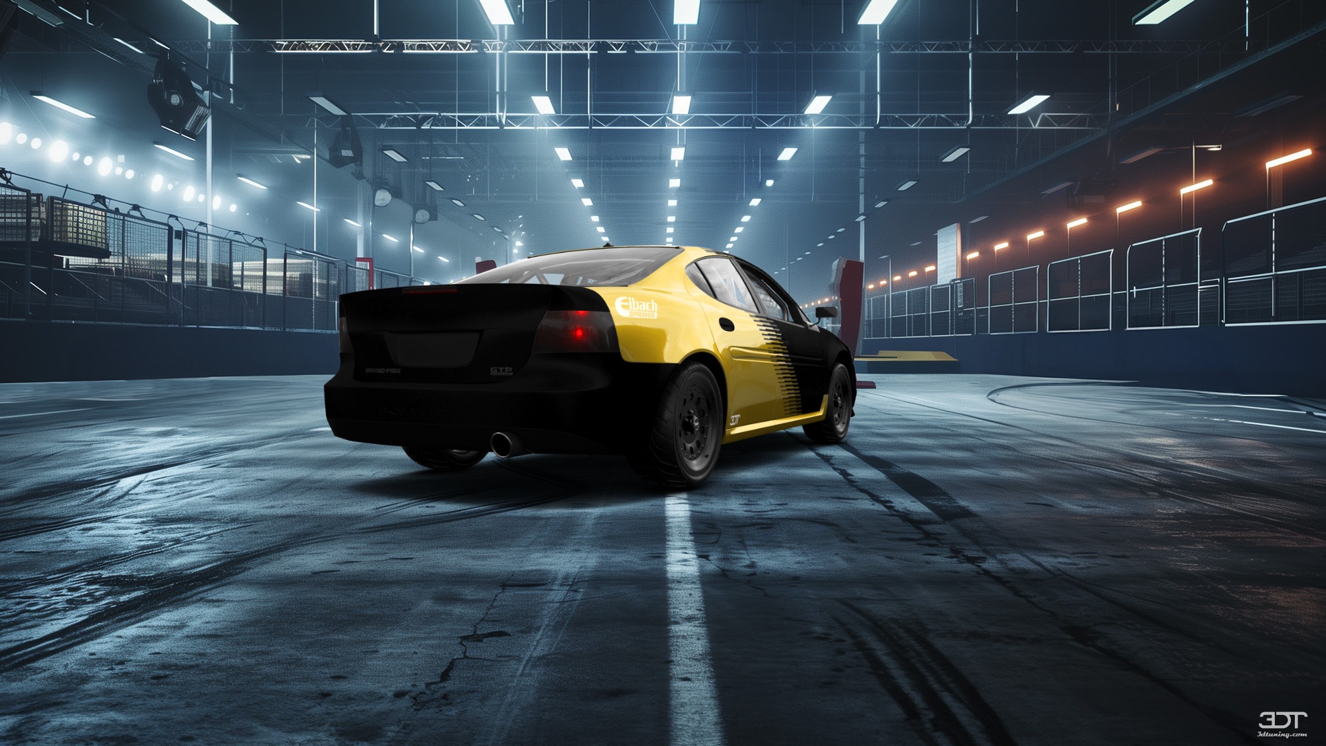 Pontiac Grand Prix Sedan 2004