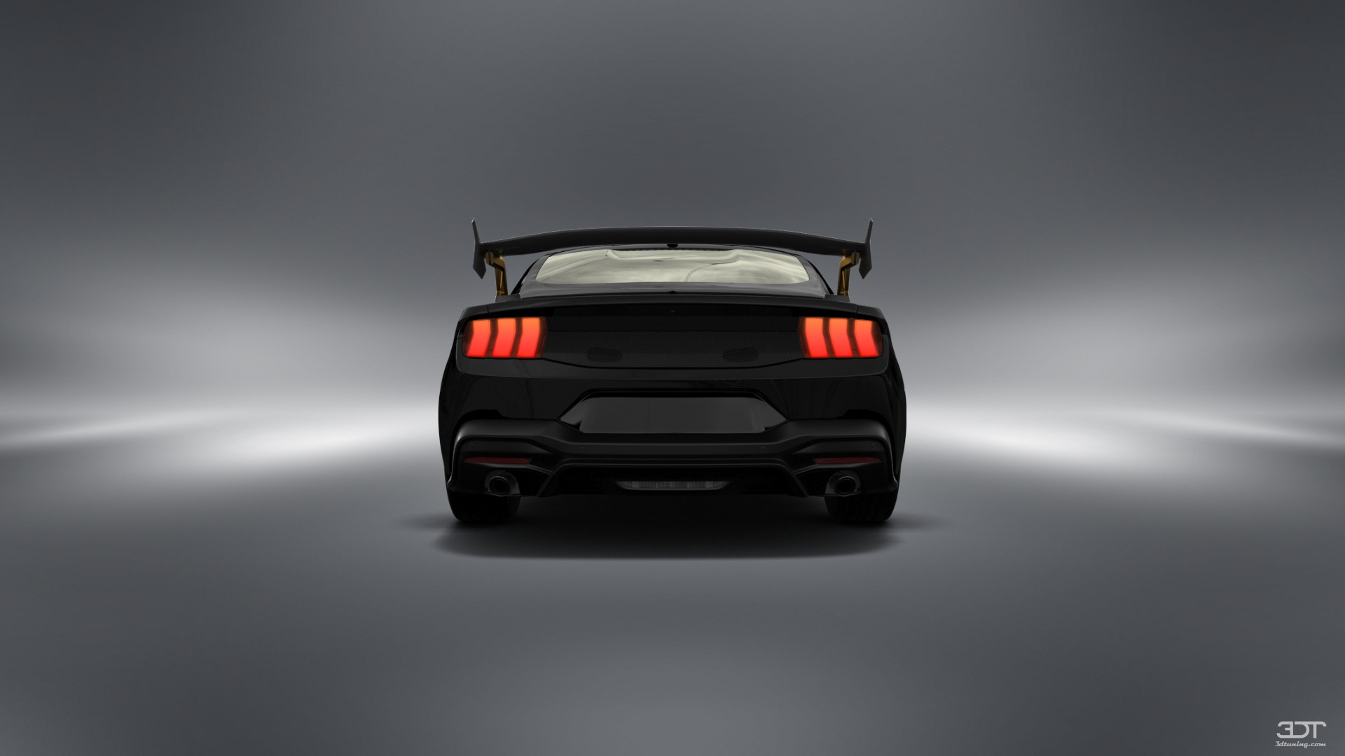 Ford Mustang 2 Door Coupe 2024 tuning