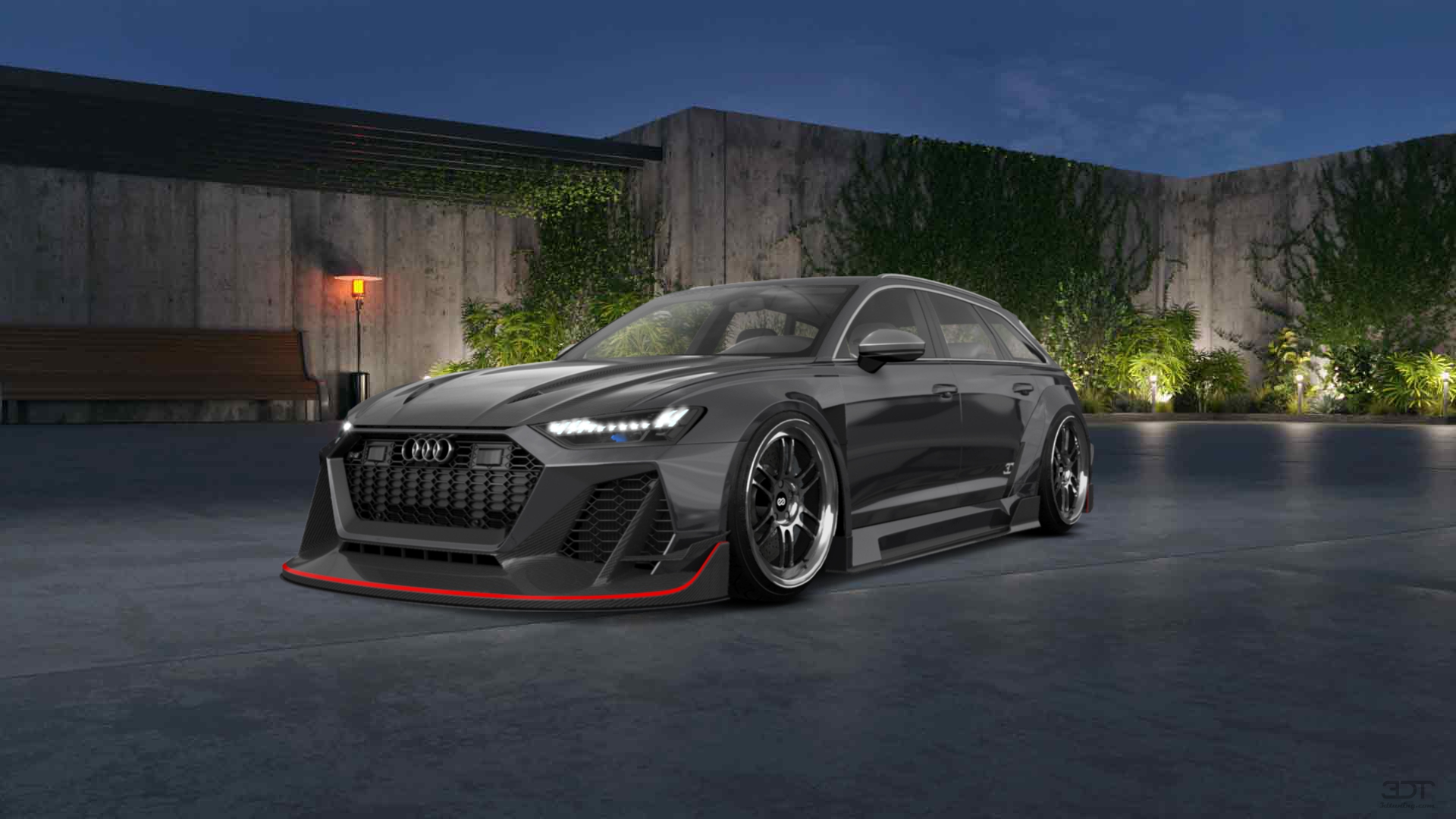 Audi RS6 Avant 2020