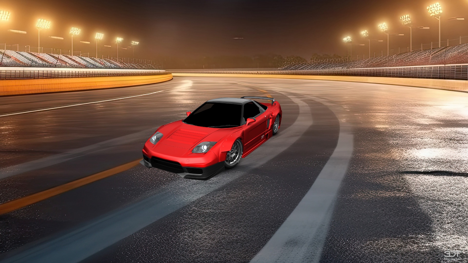 Honda NSX-R 2 Door Coupe 2005 Immagini