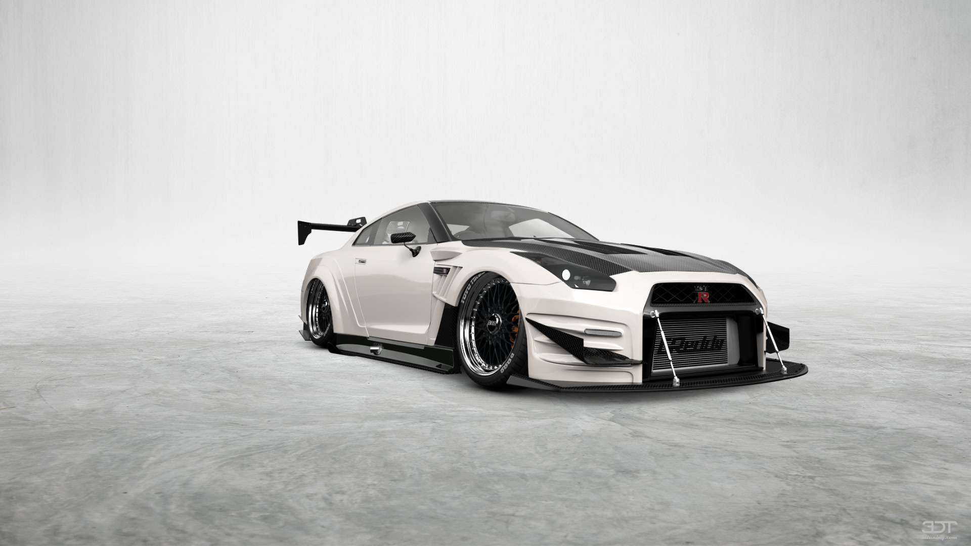 Nissan GT-R 2 Door Coupe 2010