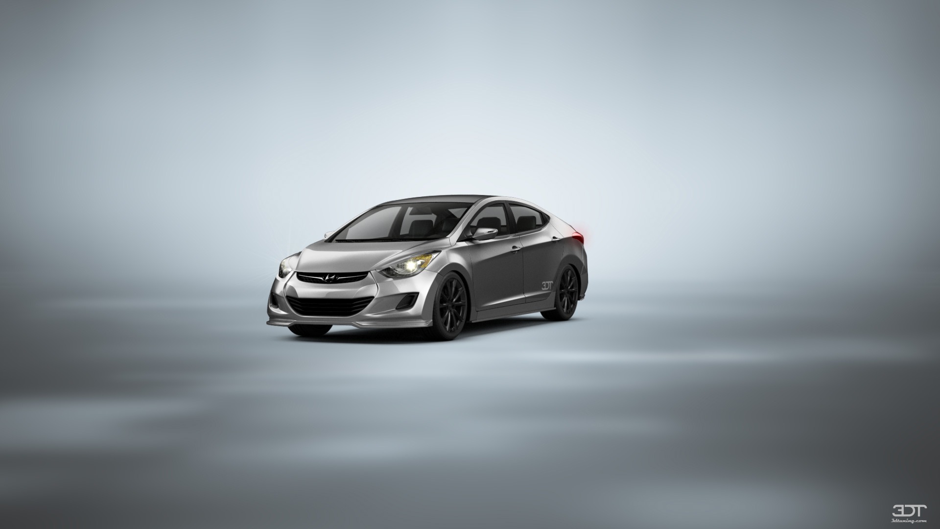 Hyundai Elantra Sedan 2011