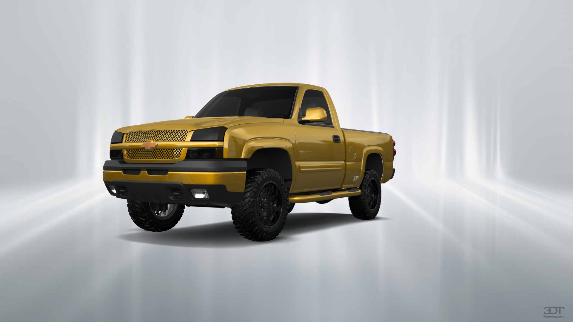 Chevrolet Silverado Standard Cab Truck 2006